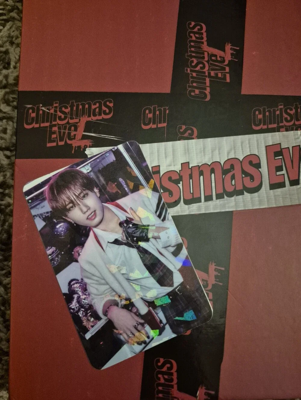 Stray Kids Christmas EveL CD